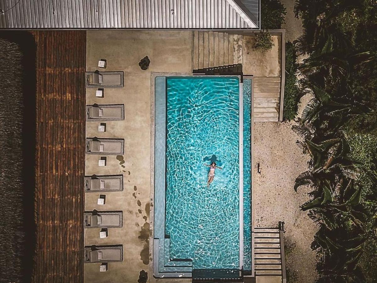 Copal Tree Lodge A Muy'Ono Resort Toledo District Eksteriør billede