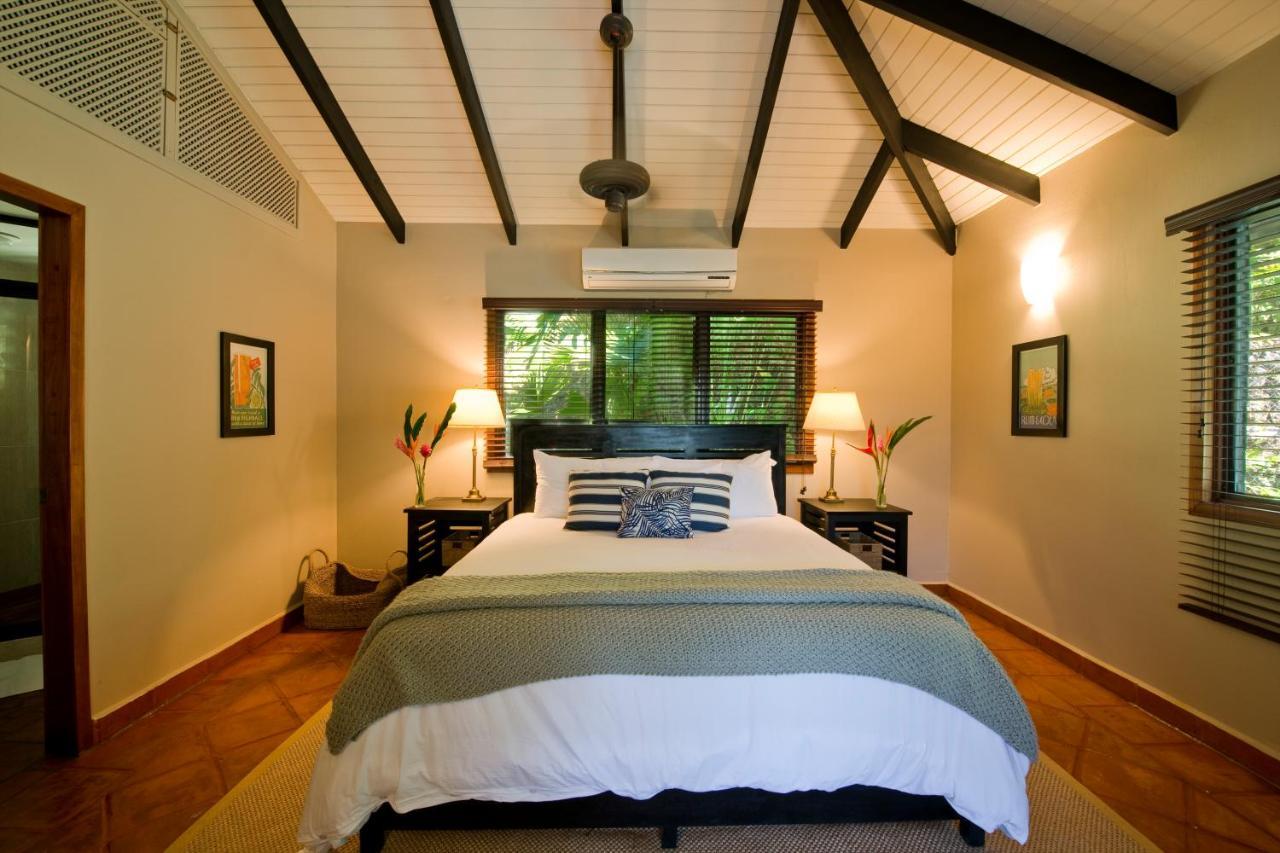 Copal Tree Lodge A Muy'Ono Resort Toledo District Eksteriør billede