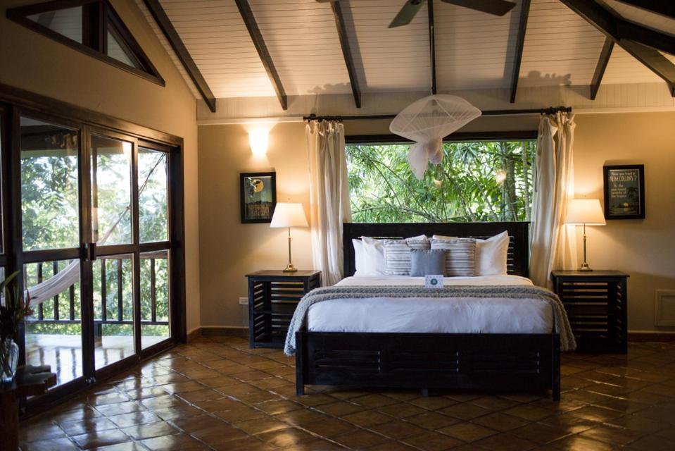 Copal Tree Lodge A Muy'Ono Resort Toledo District Eksteriør billede