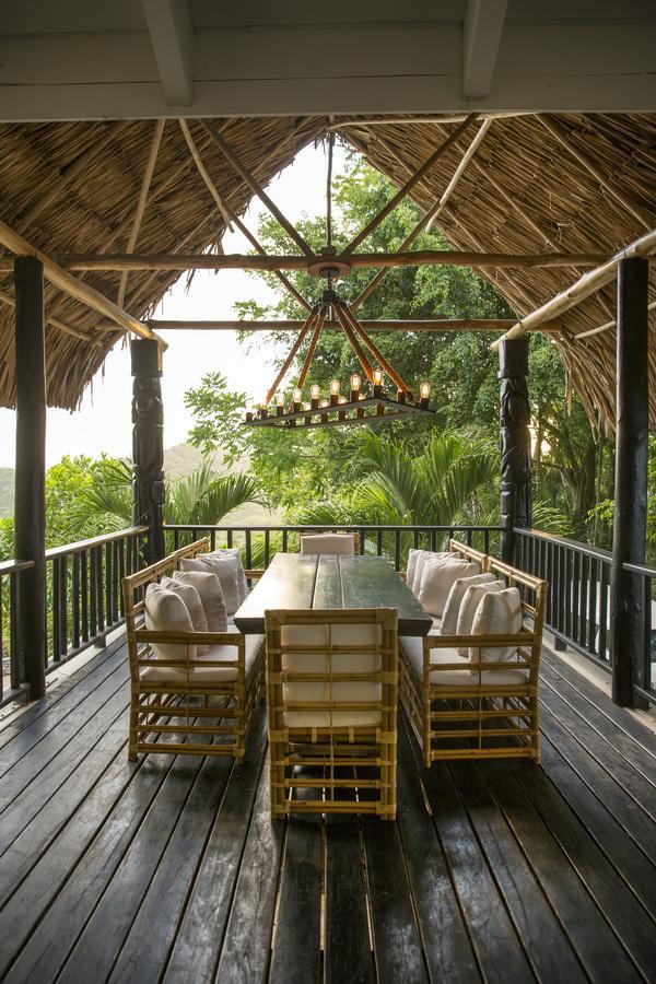 Copal Tree Lodge A Muy'Ono Resort Toledo District Eksteriør billede