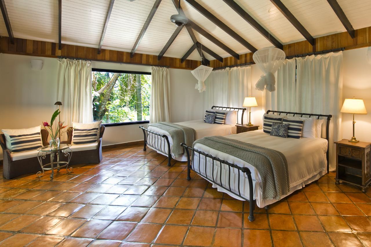 Copal Tree Lodge A Muy'Ono Resort Toledo District Eksteriør billede