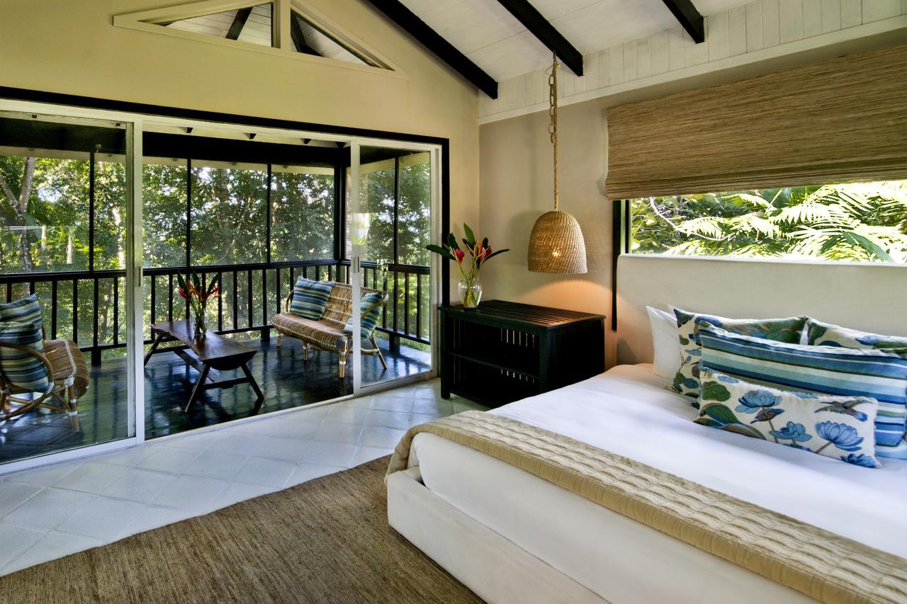 Copal Tree Lodge A Muy'Ono Resort Toledo District Eksteriør billede