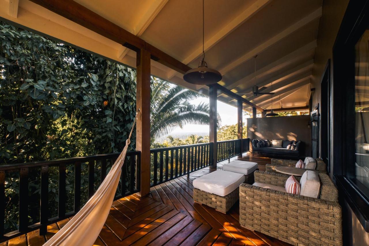 Copal Tree Lodge A Muy'Ono Resort Toledo District Eksteriør billede