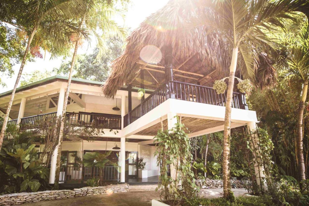 Copal Tree Lodge A Muy'Ono Resort Toledo District Eksteriør billede